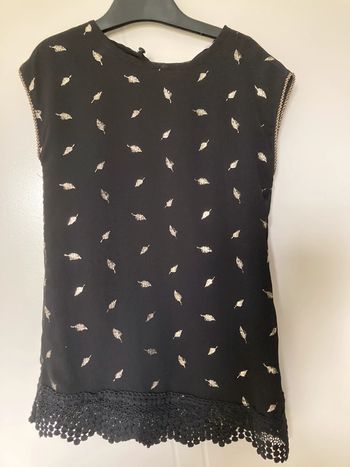 Robe fine été 4 ans