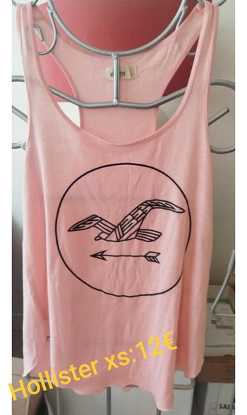 Débardeur Hollister