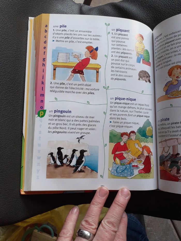 Livre Larousse des Maternelles - photo numéro 7