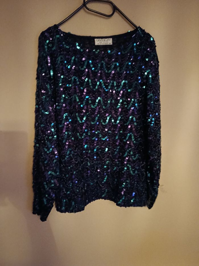 Top Givenchy - photo numéro 3