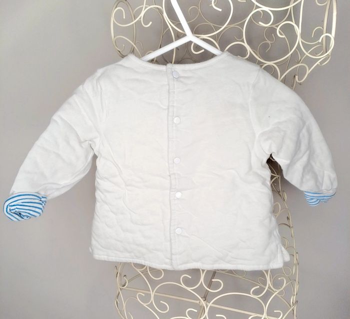 Haut chaud hiver 6 mois - photo numéro 3