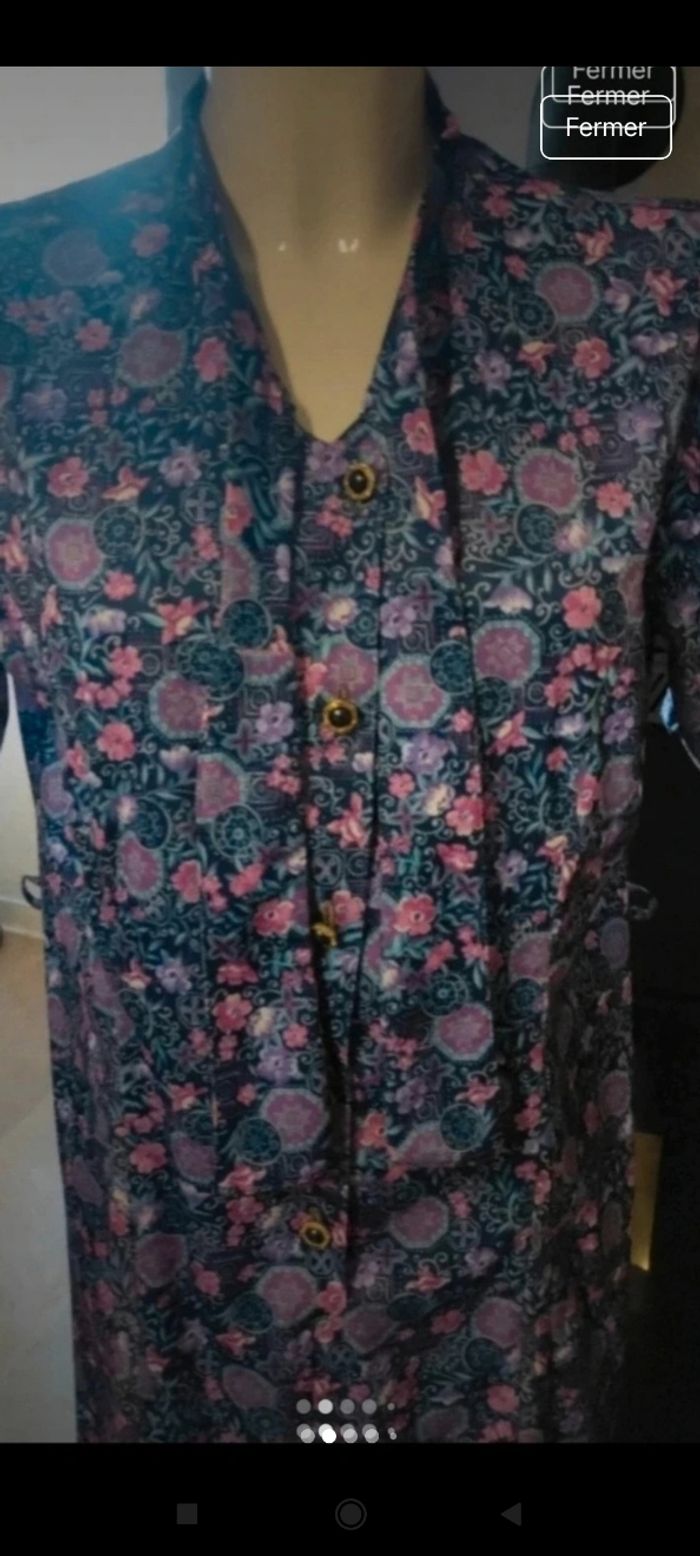 Ancienne robe femme f1 - photo numéro 5