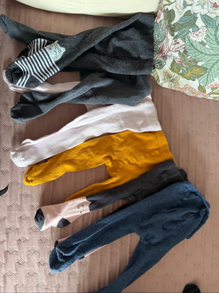 Lot de 50 collant - photo numéro 7