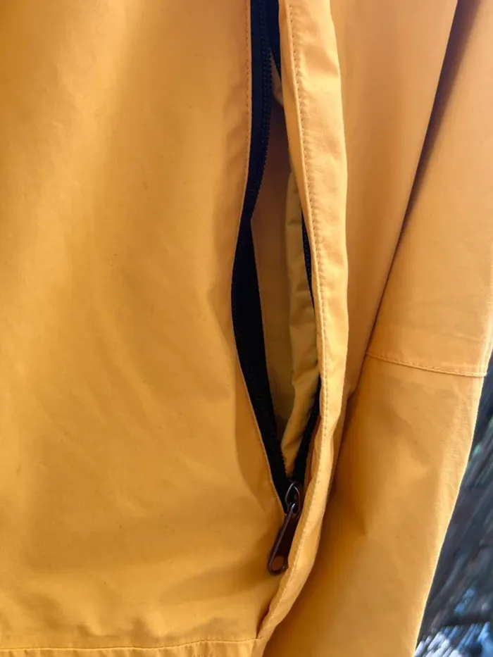Veste Gore.Tex The North Face Jaune Taille L - photo numéro 9