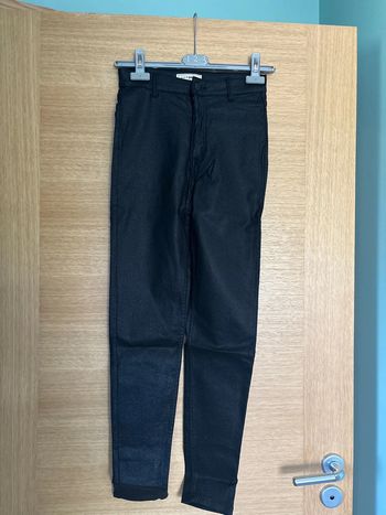 Slim noir pailleté