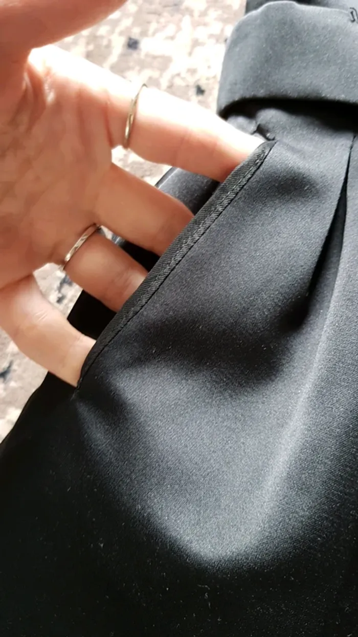 Jupe de créateur de luxe - photo numéro 2