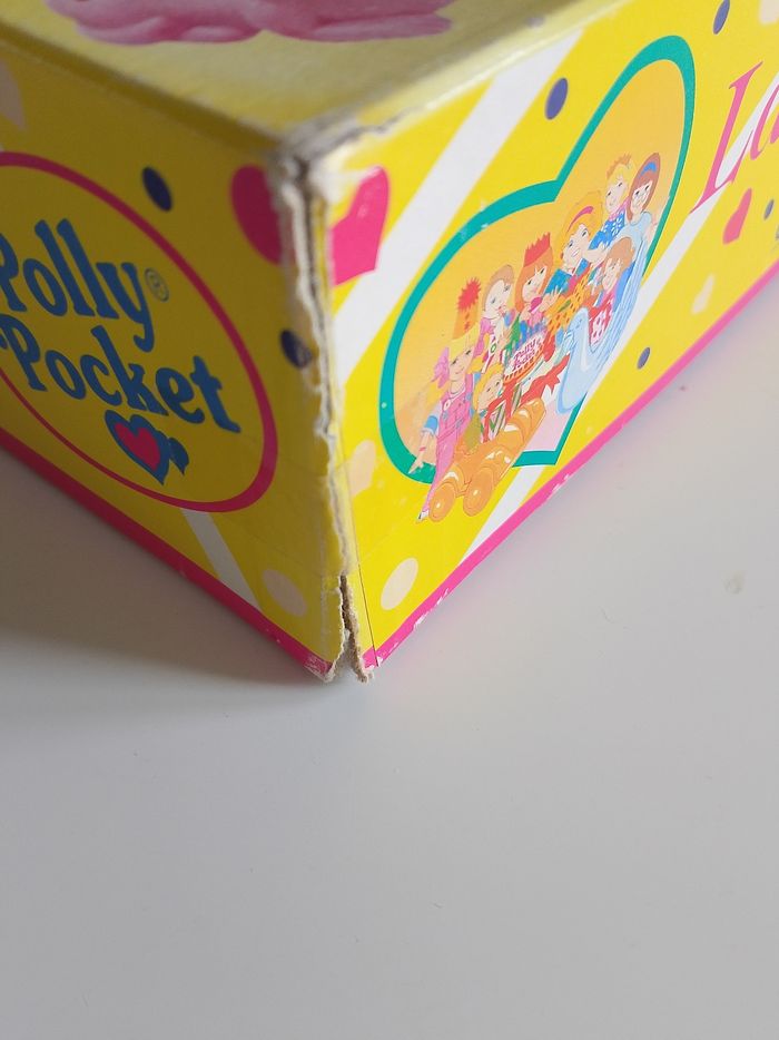 La fête de Polly pocket clementoni - photo numéro 9