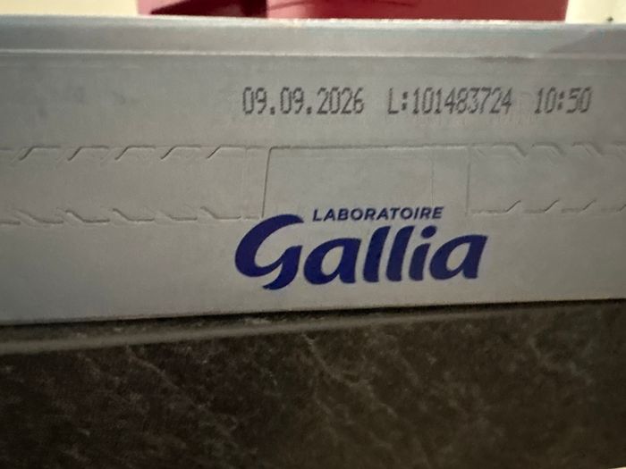 Épaississant lait bébé - photo numéro 2