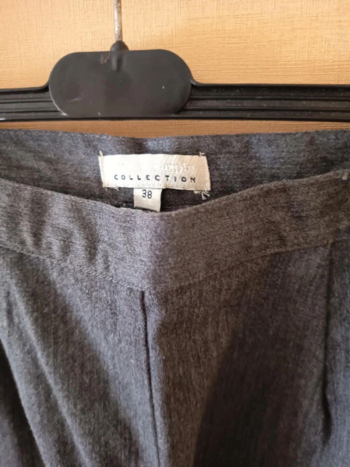 Pantalon femme marque collection (D73) - photo numéro 3