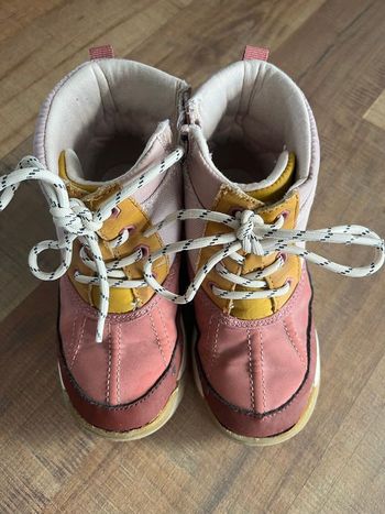 Bottines marque Zara