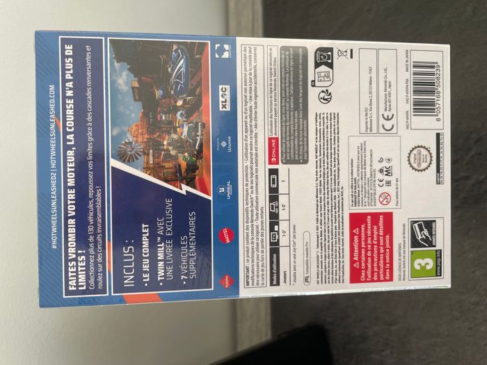 Hot Wheels Unleashed 2 Turbocharged Pure Fire Edition SWITCH - photo numéro 2