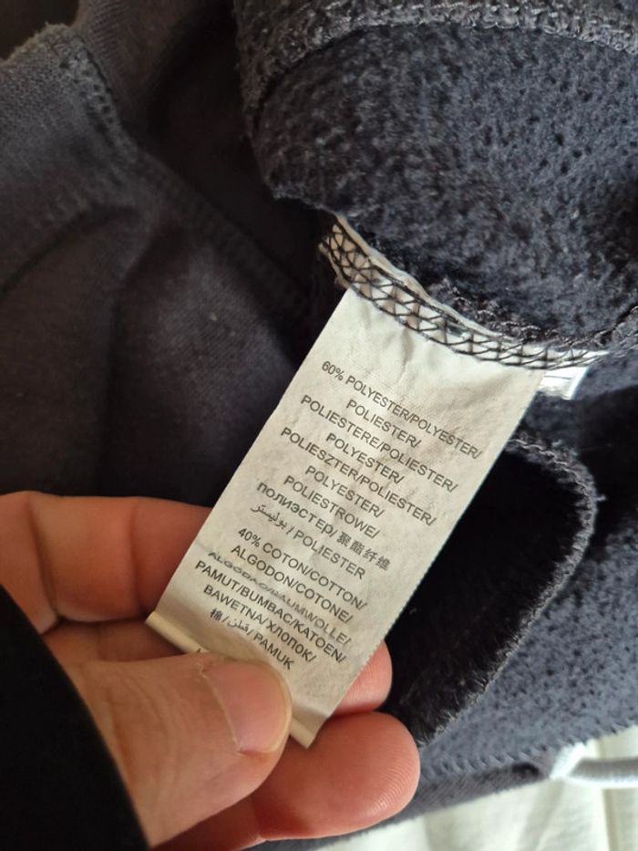 Pantalon jogging fille taille 12 ans - photo numéro 5