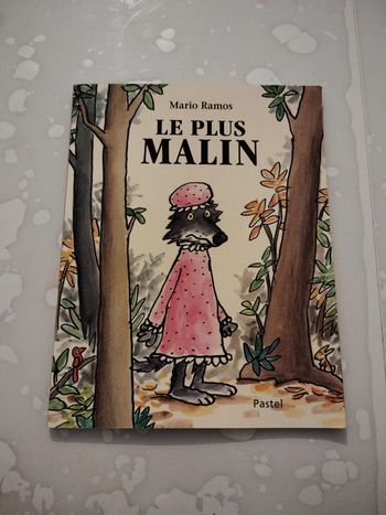 Livre Le plus malin