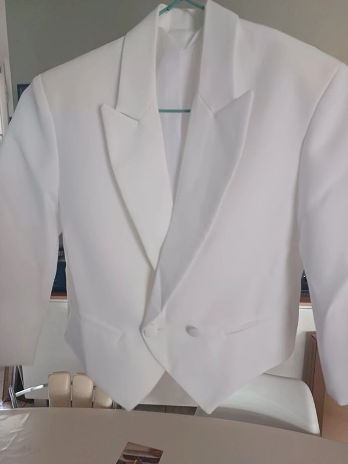 Costume garçon mariage 8 ans - photo numéro 12