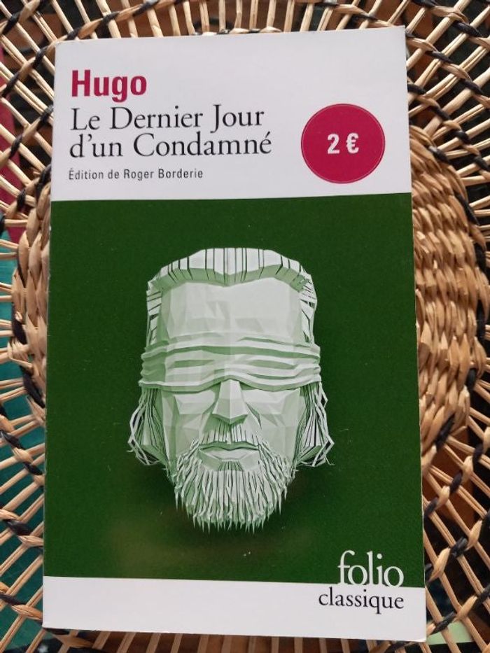 Le dernier jour d'un condamné