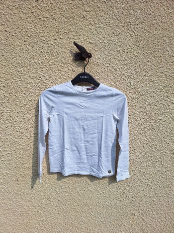 👚 T-shirt manches longues Sergent Major 10 ans