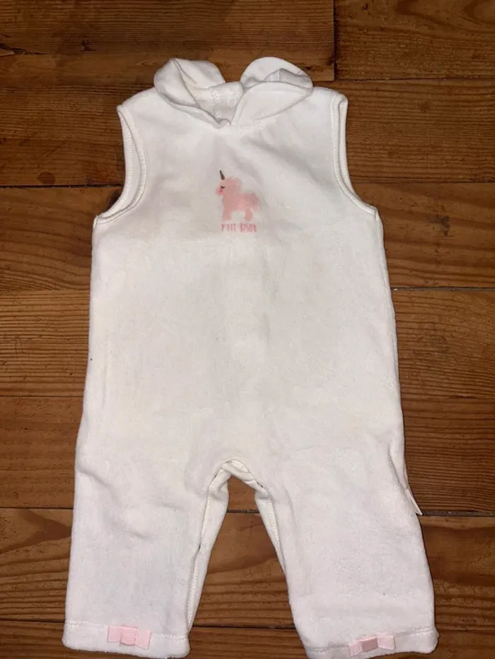 Combi pantalon