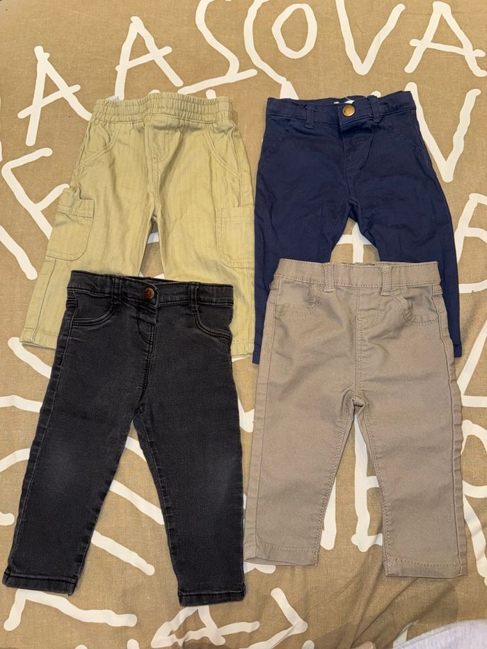 Veste bebe garçon 12 mois - photo numéro 7