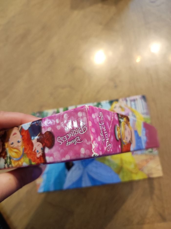 Puzzle 50 pièces Disney Princesses - photo numéro 4