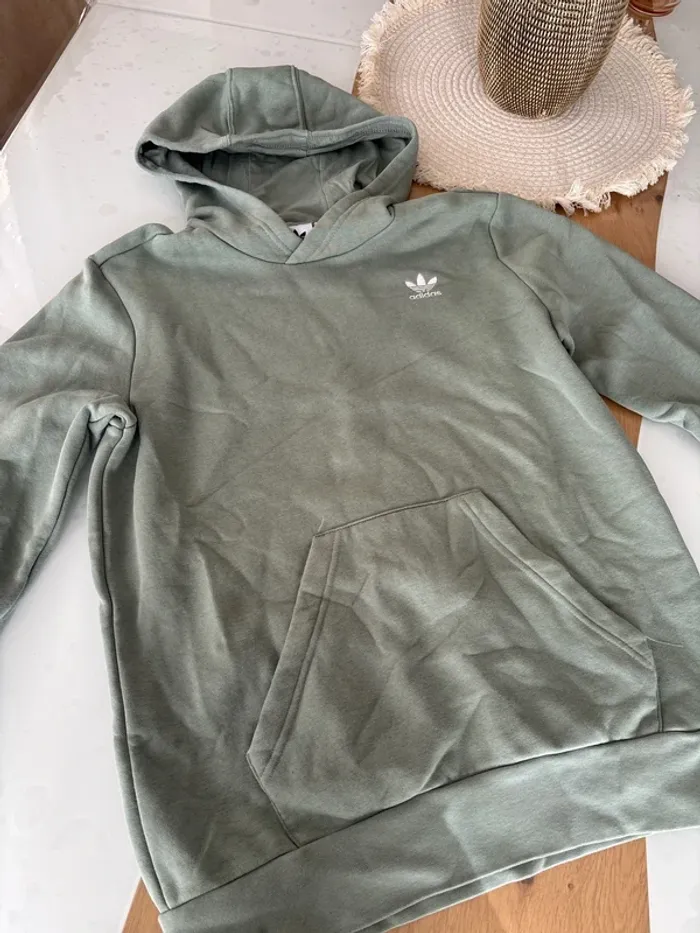 Sweat-shirt à capuche