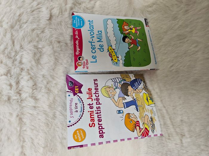 🌟Livre Enfants - "Le Cerf-Volant de Mila" - photo numéro 2