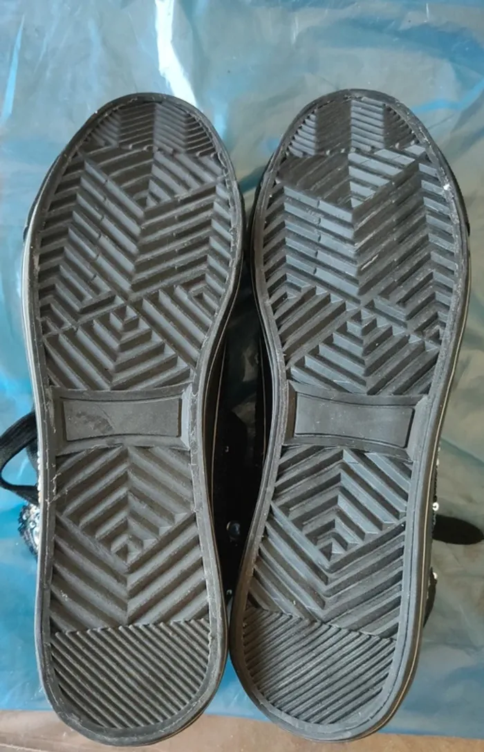 Baskets plateforme little Marcel - photo numéro 5