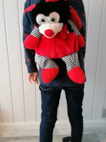 Sac à dos coccinelle 🐞