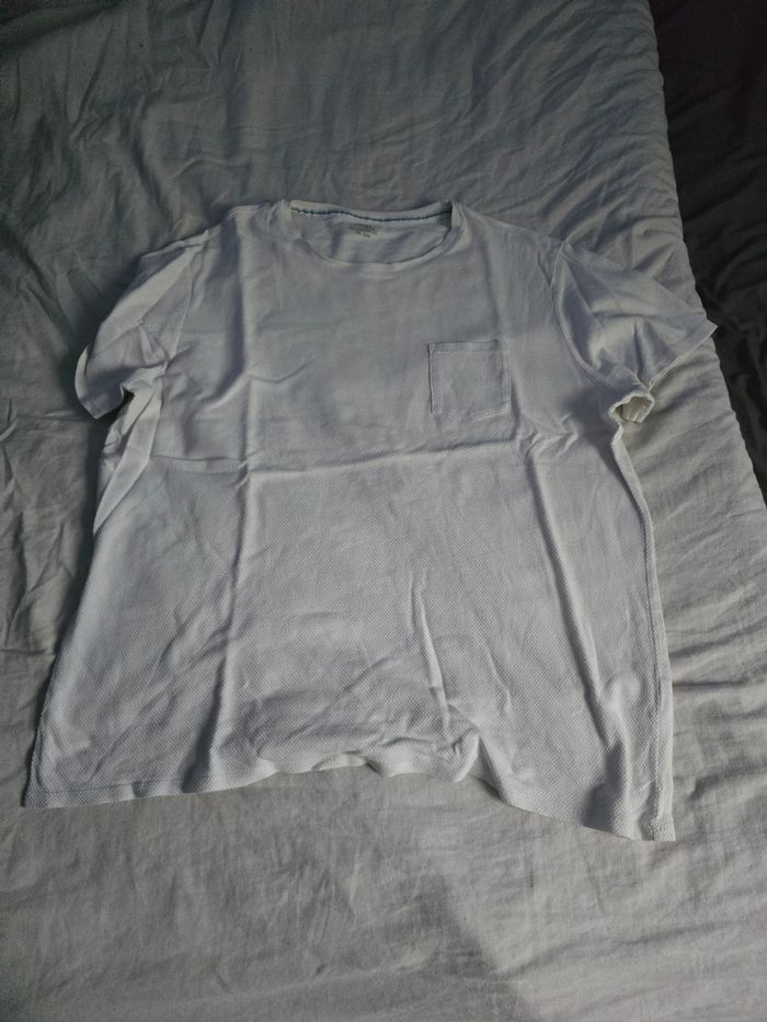 Tee-shirt manches courtes