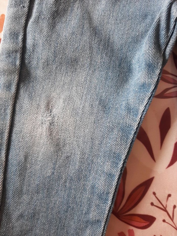 Jeans fille 18 mois - photo numéro 3