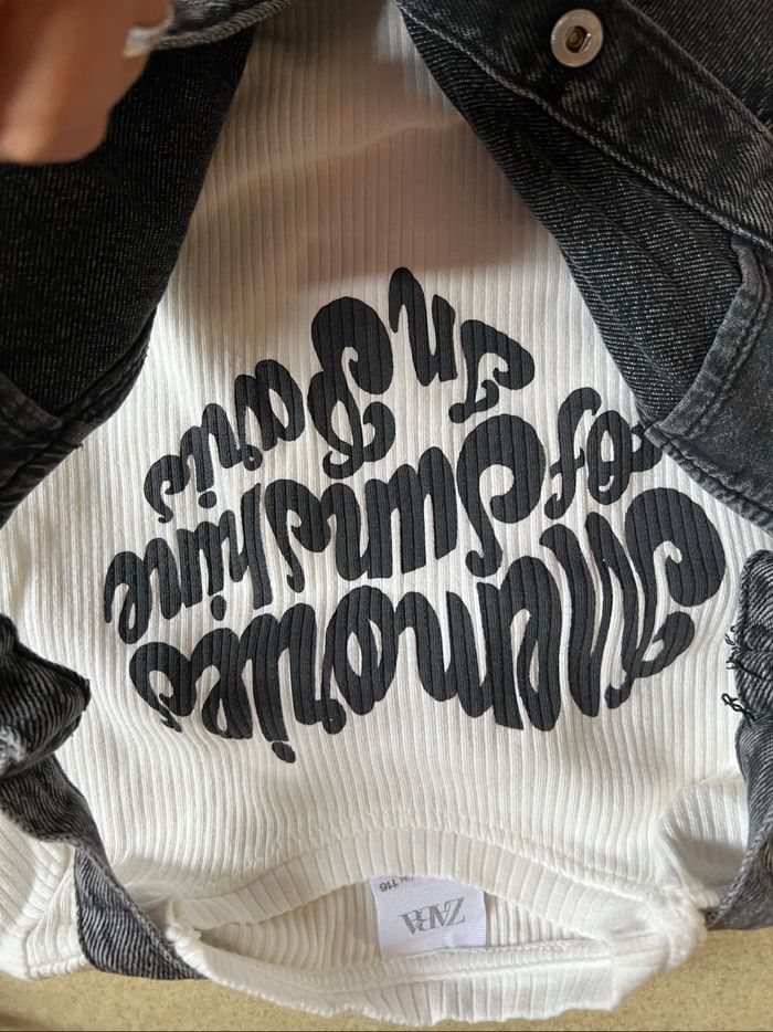 Ensemble Zara 5 ans - photo numéro 4