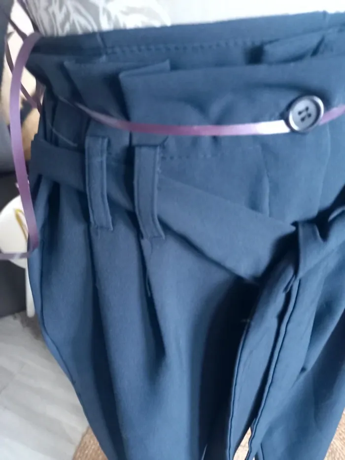 Pantalon chino fluide - photo numéro 2