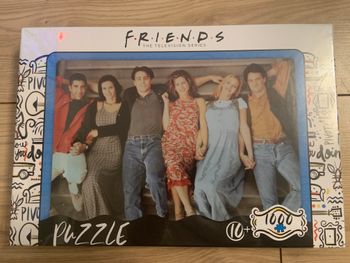 Puzzle friends 1000 pièces  N2