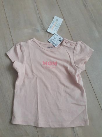 Tee-shirt fille