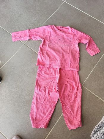 Pyjama 18 mois
