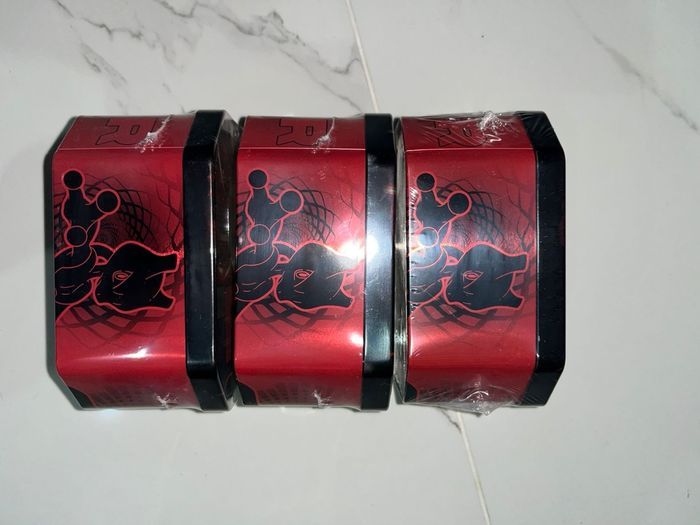 Trio pokebox pokemon EV10 rivalités destinées - photo numéro 3