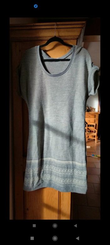 Robe pull M