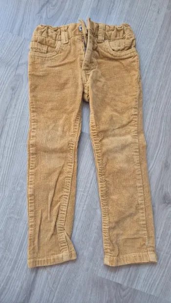 Pantalon 23 mois Orchestra