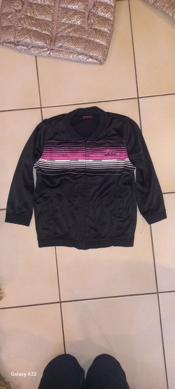 Veste survêtement 6ans airness