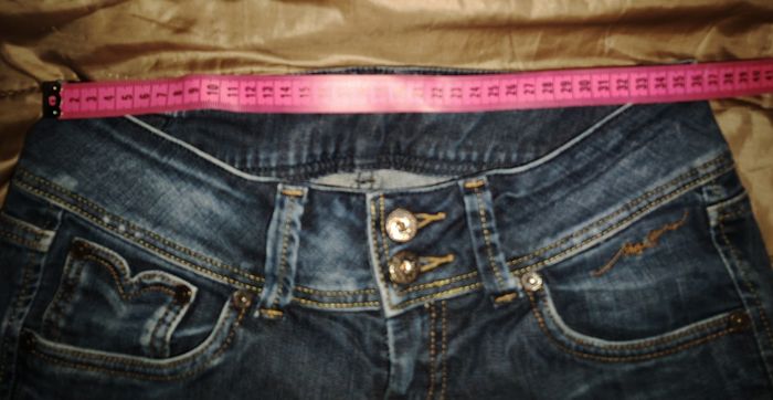 Jean pépé jeans taille 28*32 - photo numéro 3
