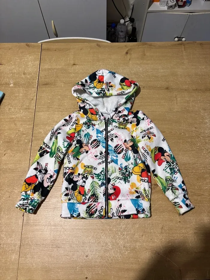 Magnifique Gillet Mickey