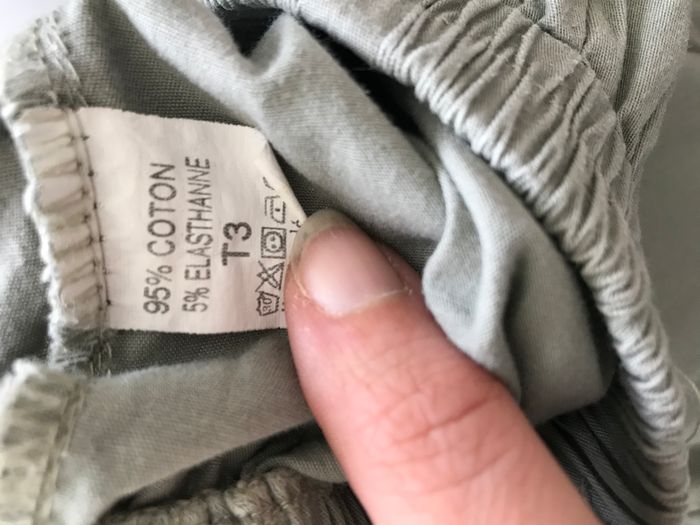 Shorts - 42 - photo numéro 4