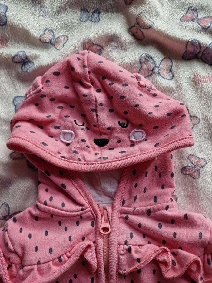 Gilet 0 mois - photo numéro 2