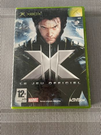 X-Men Le jeu officiel Xbox FR