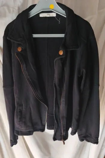 Veste 12 ans