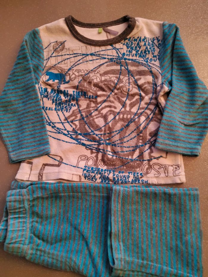 Pyjama 2 ans Orchestra - photo numéro 3