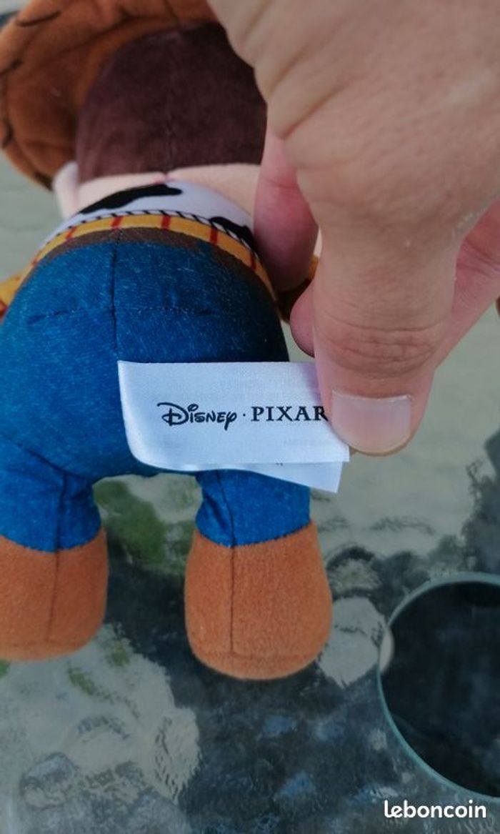 Peluche Disney Pixar Toy Story. - photo numéro 5