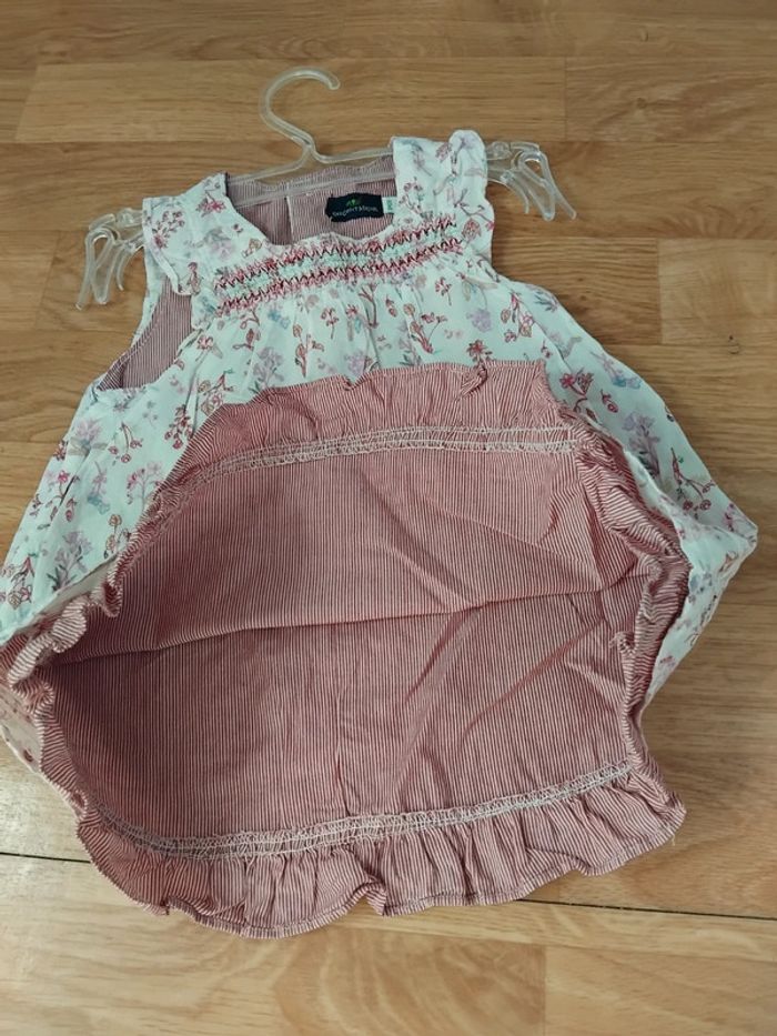 Sergent major robe 6 mois - photo numéro 3