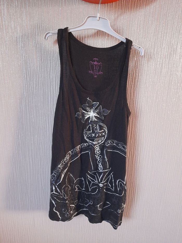 Robe 10ans