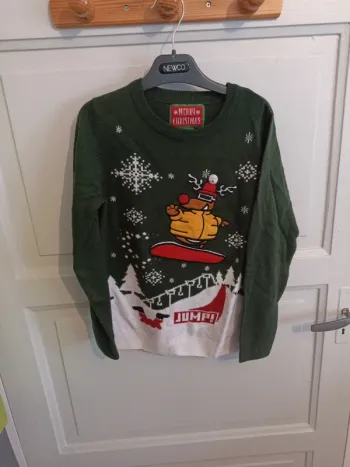 Pull 9/10ans