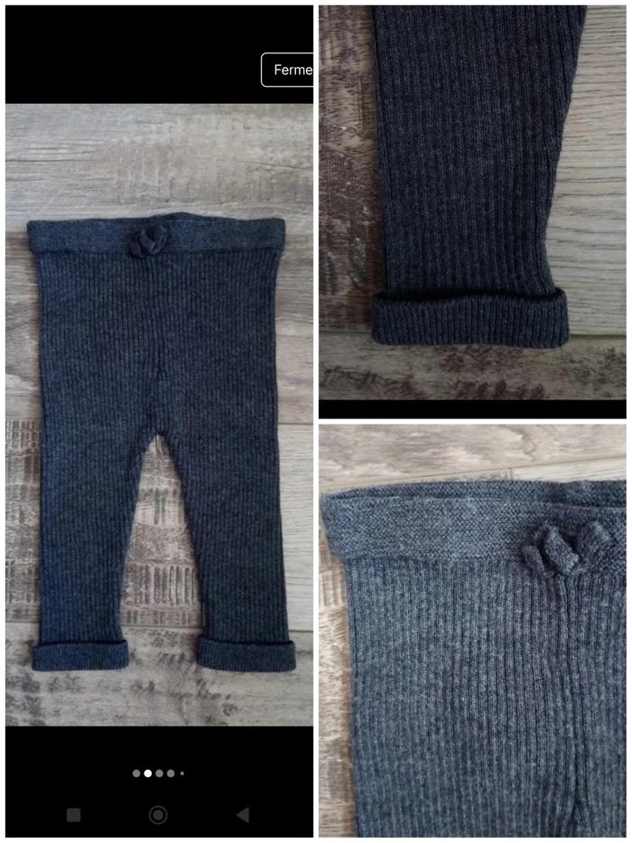 lot ensembles mi saison fille taille 6 mois - photo numéro 9